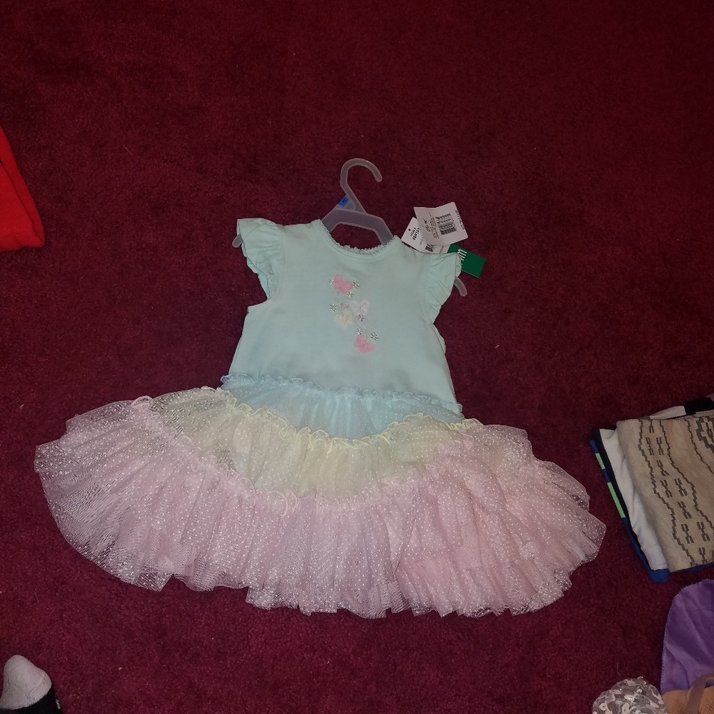 Girls Tutu Dress